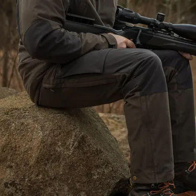 Haunter Seeker Pants Brown