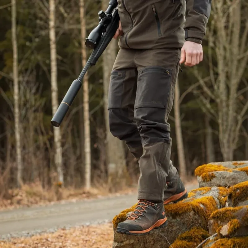 Haunter Seeker Pants Brown