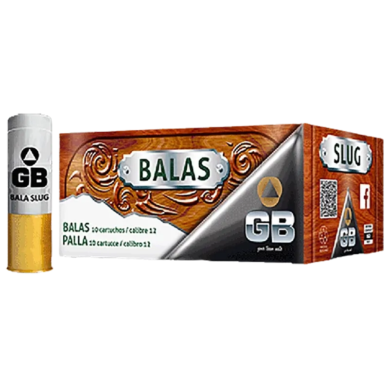 GB Bala Slug 12-70 31G