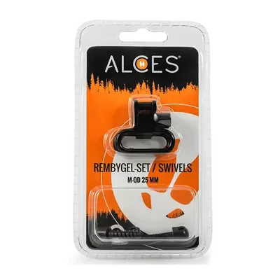 Alces Rembygel-set M-QD