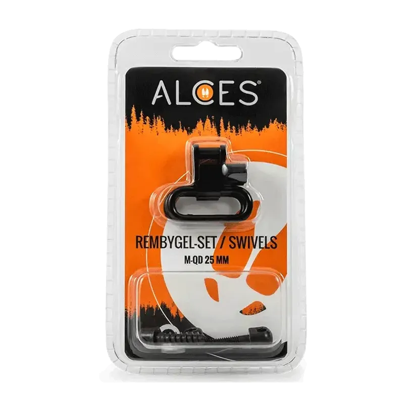 Alces Rembygel-set M-QD