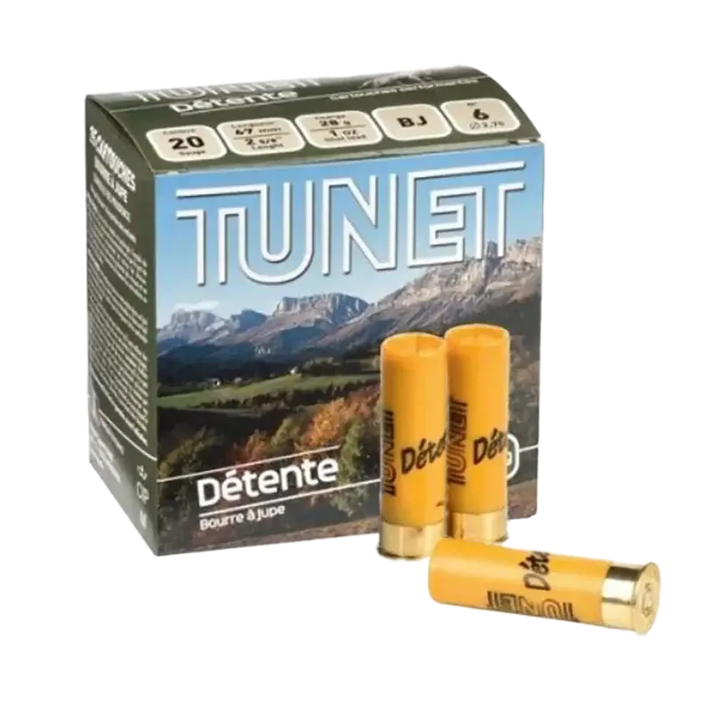 Tunet Detente Cal 12 US5 32gram