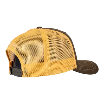 Sqrtn Älg Trucker Keps Dark Mash