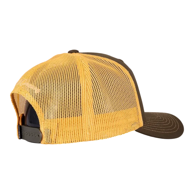 Sqrtn Älg Trucker Keps Dark Mash