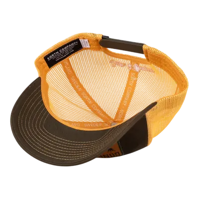Sqrtn Älg Trucker Keps Dark Mash