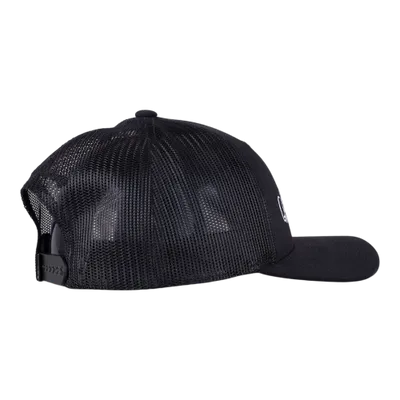 Sqrtn Gone Fishing Low Trucker Black