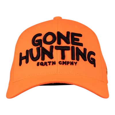 Sqrtn Gone Hunting 120 Keps Orange