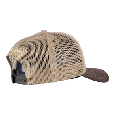 Sqrtn Gädda Trucker Keps Khaki