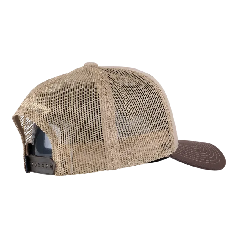 Sqrtn Gädda Trucker Keps Khaki