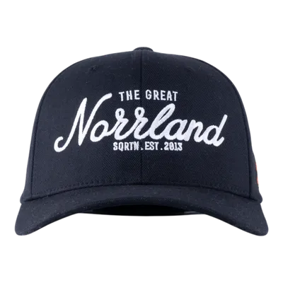 Sqrtn Great Norrland 120 Keps Black