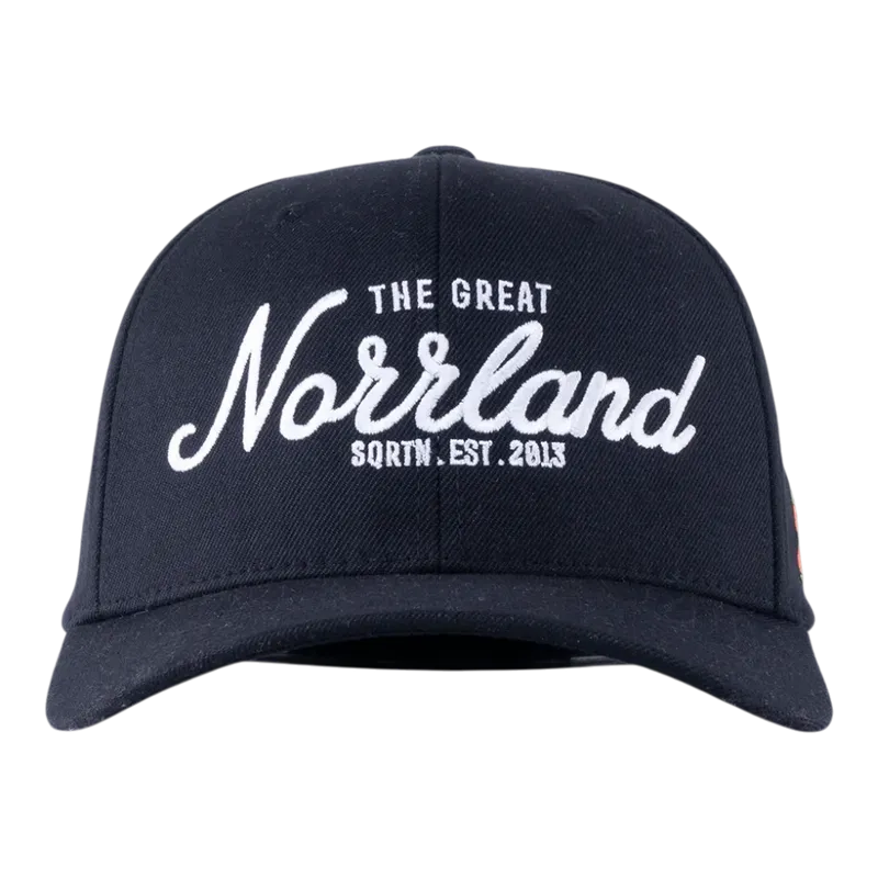 Sqrtn Great Norrland 120 Keps Black