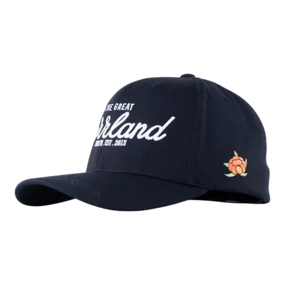 Sqrtn Great Norrland 120 Keps Black