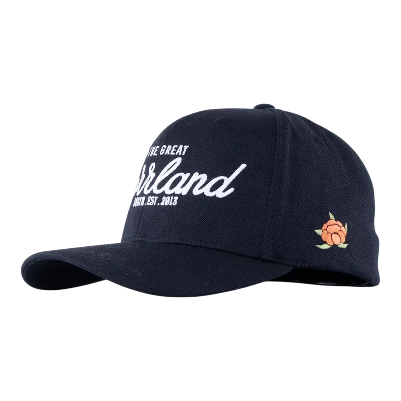Sqrtn Great Norrland 120 Keps Black