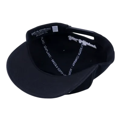 Sqrtn Great Norrland 120 Keps Black