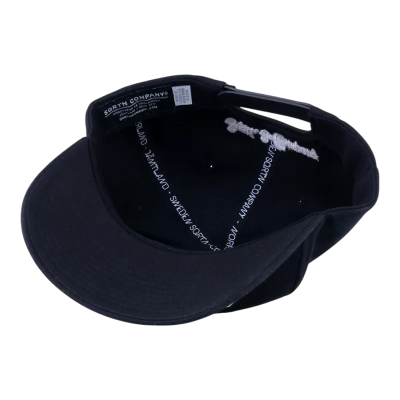 Sqrtn Great Norrland 120 Keps Black
