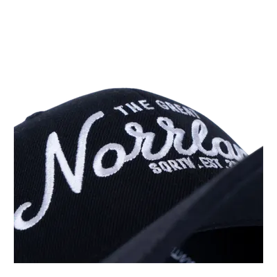 Sqrtn Great Norrland 120 Keps Black