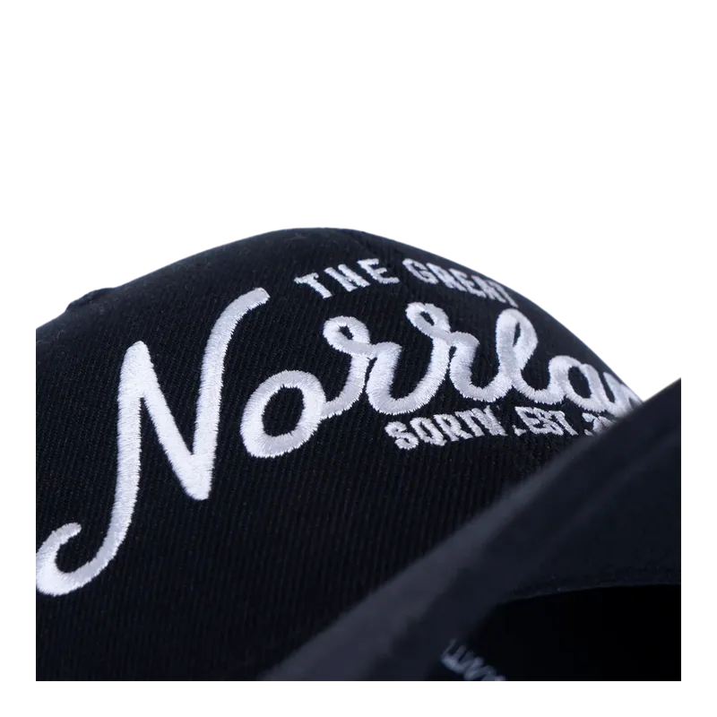 Sqrtn Great Norrland 120 Keps Black