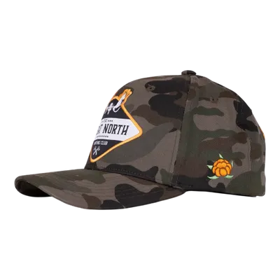 Sqrtn Great North 120 Keps - Camo