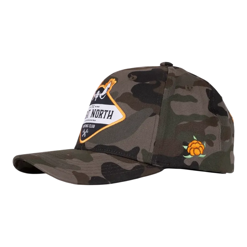 Sqrtn Great North 120 Keps - Camo