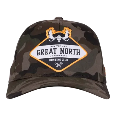 Sqrtn Great North 120 Keps - Camo