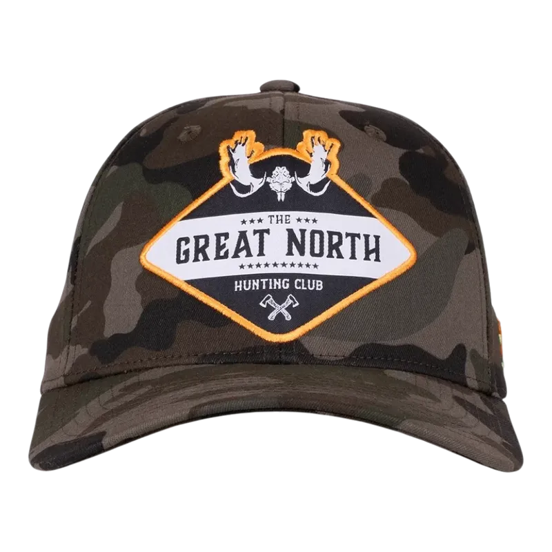 Sqrtn Great North 120 Keps - Camo