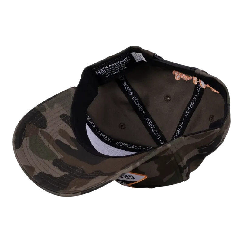 Sqrtn Great North 120 Keps - Camo