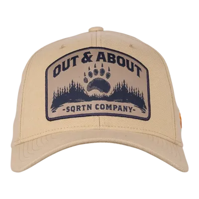 Sqrtn Out & About 120 Keps Soft Green