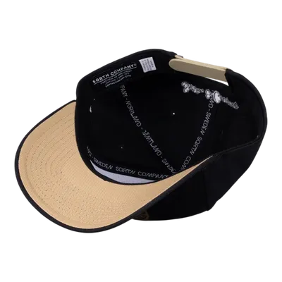 Sqrtn Season 120 Keps Black
