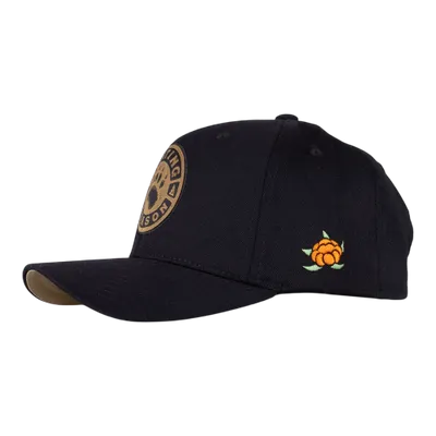 Sqrtn Season 120 Keps Black