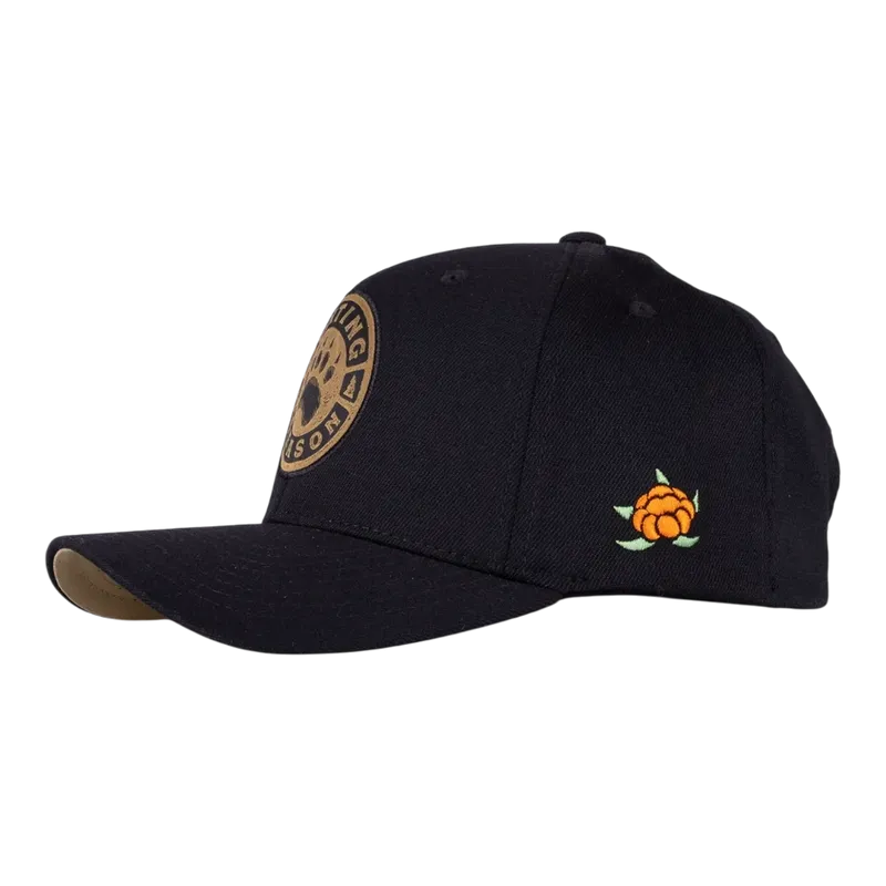 Sqrtn Season 120 Keps Black