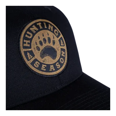 Sqrtn Season 120 Keps Black