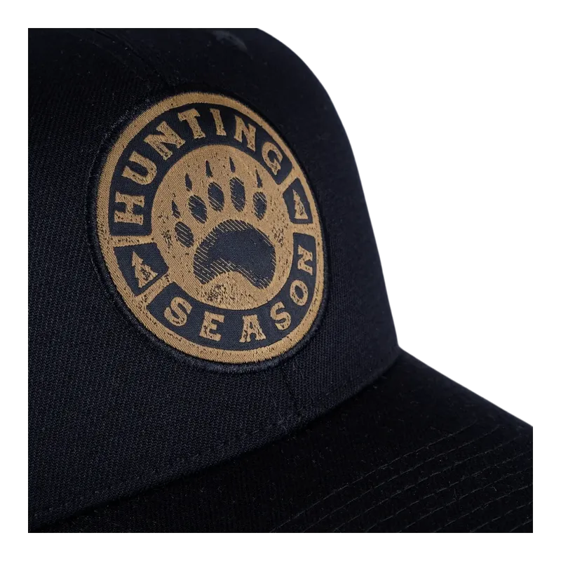 Sqrtn Season 120 Keps Black