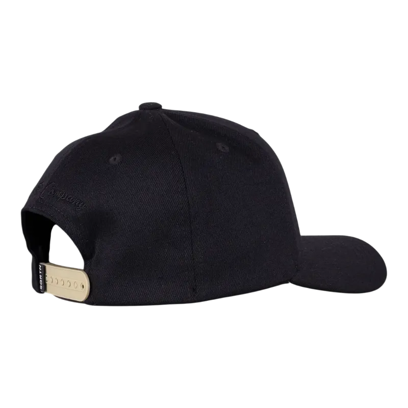 Sqrtn Season 120 Keps Black