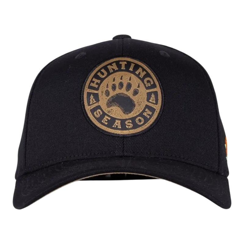 Sqrtn Season 120 Keps Black