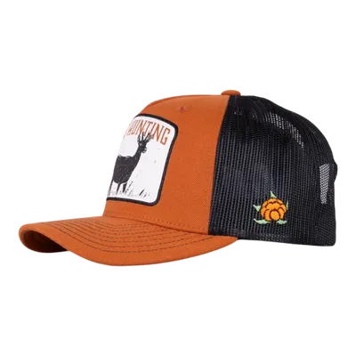 Sqrtn Rådjur Trucker Keps Rust