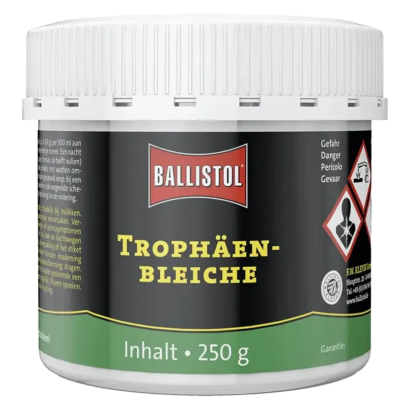 Ballistol Trofeen Valkaisu