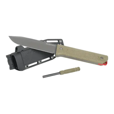SwissTech Stählern Fast Kniv 8,75"