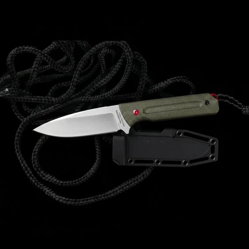 SwissTech Stählern Fast Kniv 8,75"