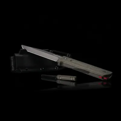 SwissTech Stählern Fast Kniv 8,75"