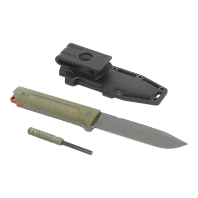 SwissTech Stählern Fast Kniv 8,75"