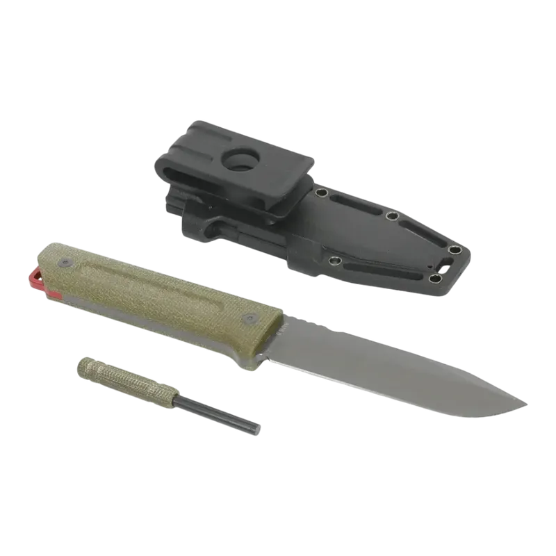 SwissTech Stählern Fast Kniv 8,75"