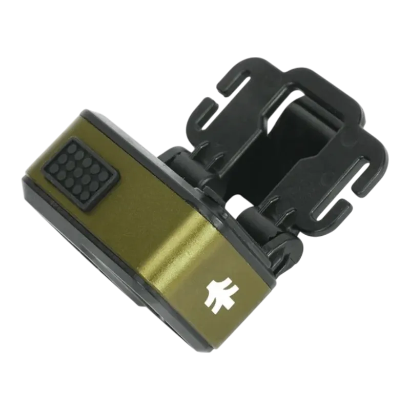 SwissTech Kumpel Mini -otsalamppu 400 lm