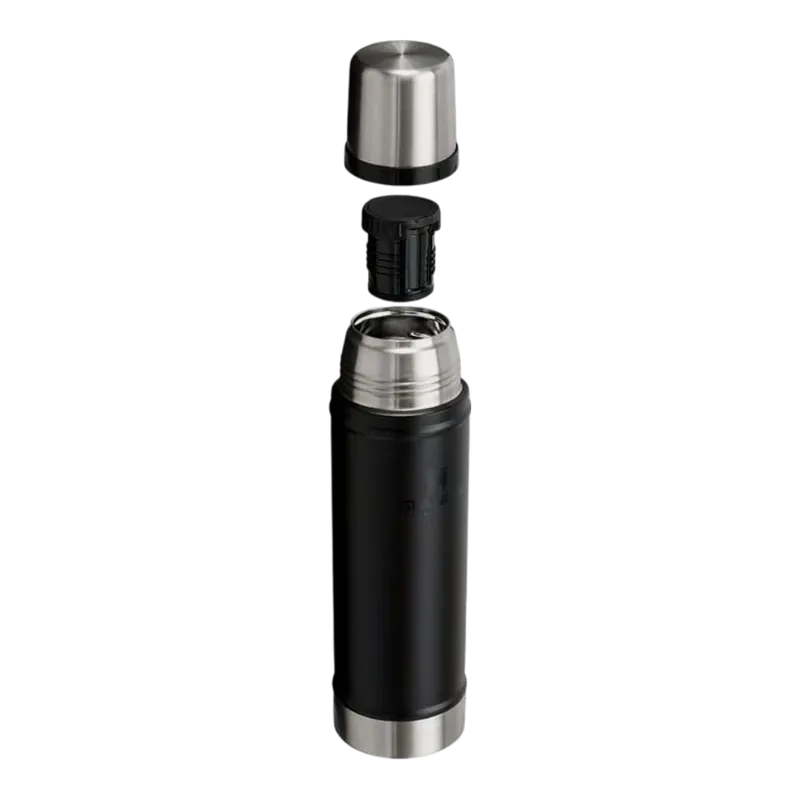 Stanley The Legendary Classic Bottle Black 0,59 L