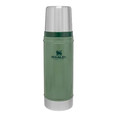 Stanley The Legendary Classic Bottle Hammertone Green 0,59 L