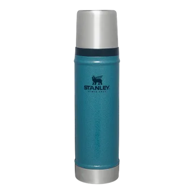 Stanley The Legendary Classic Bottle Hammertone Lake 0,59 L