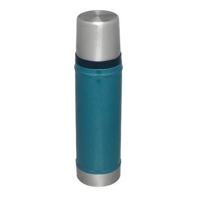 Stanley The Legendary Classic Bottle Hammertone Lake 0,59 L