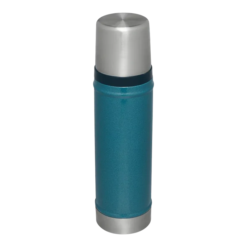 Stanley The Legendary Classic Bottle Hammertone Lake 0,59 L