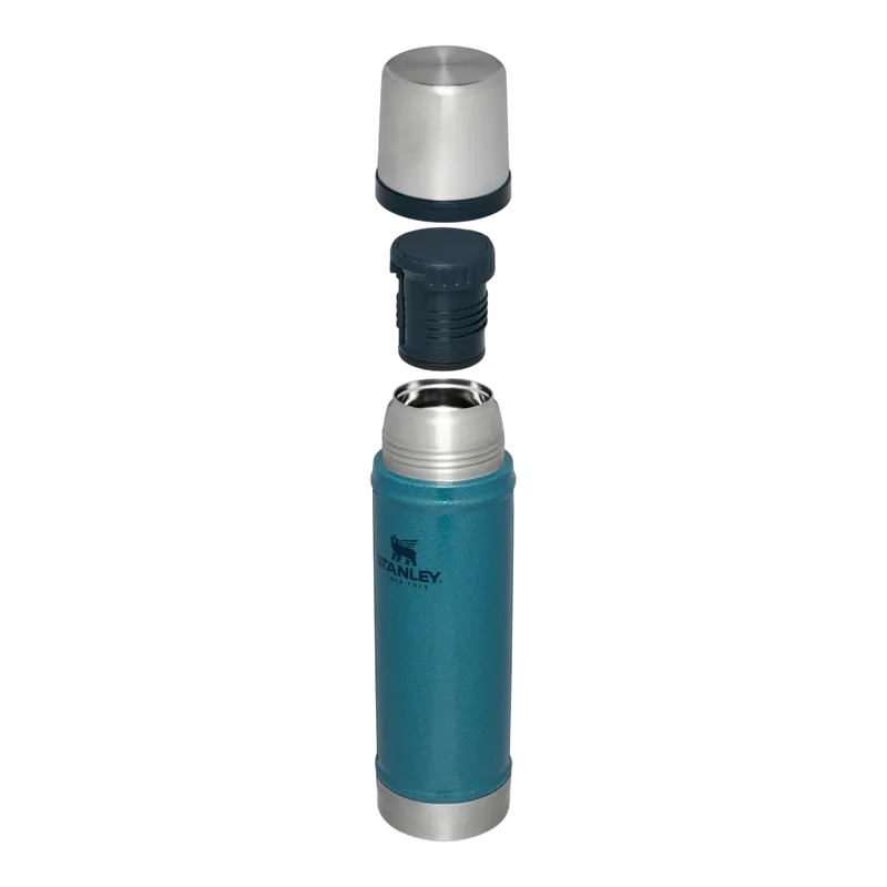 Stanley The Legendary Classic Bottle Hammertone Lake 0,59 L
