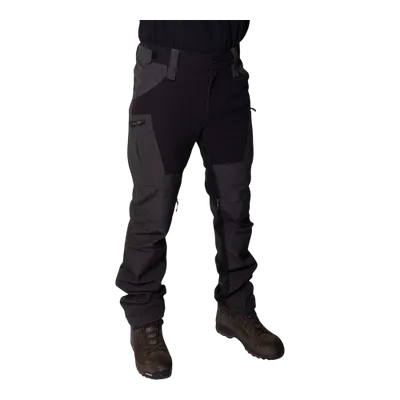 Haunter Funäs Friluftsbyxa 2.0 Black