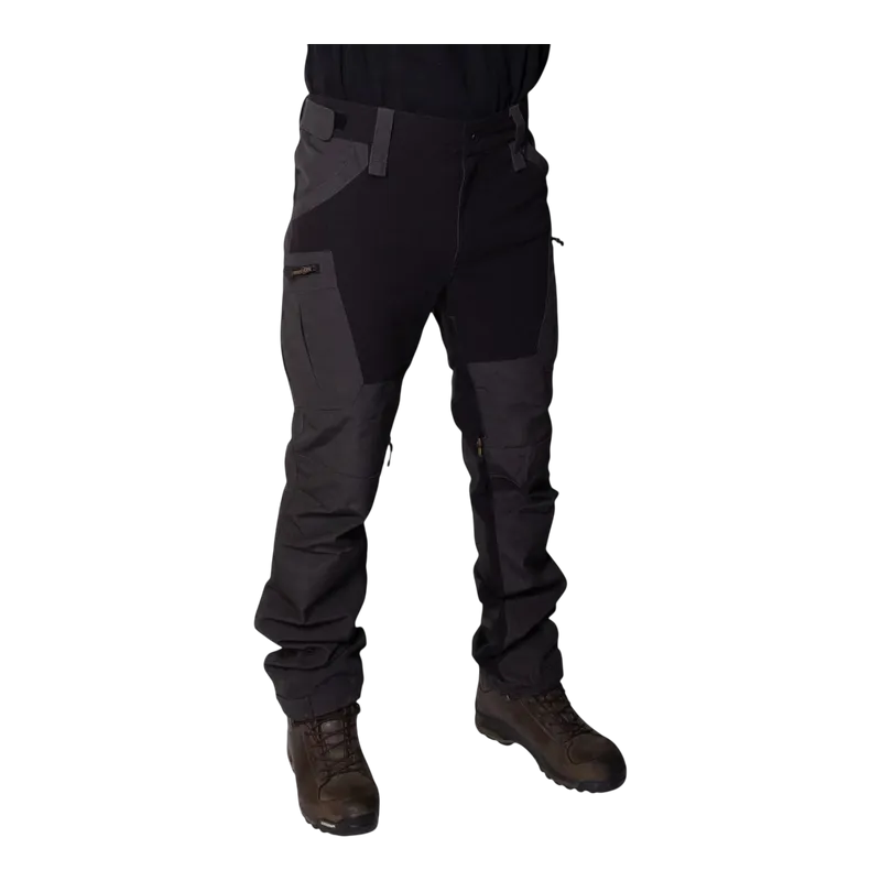 Haunter Funäs Friluftsbyxa 2.0 Black